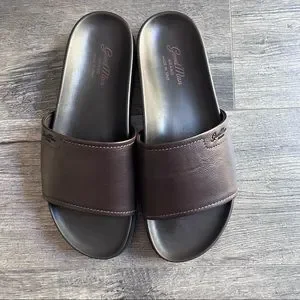 NWB Good Man Brand, Sardina Slide Sandal; Brown, 10 Good Man Brand | Shoes | Nwb Good Man Brand Sardina Slide  main image 3